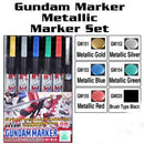 Supplies: Gundam Marker Set Metallic GMS121