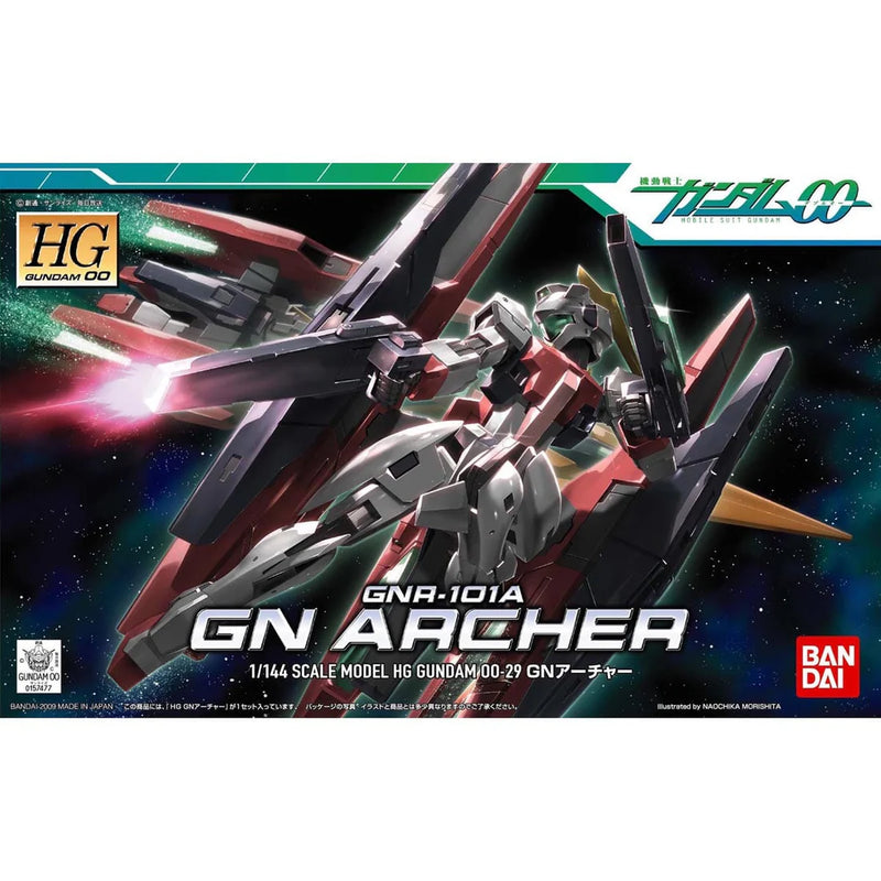 Gundam HG00: GN Archer 00 1/144