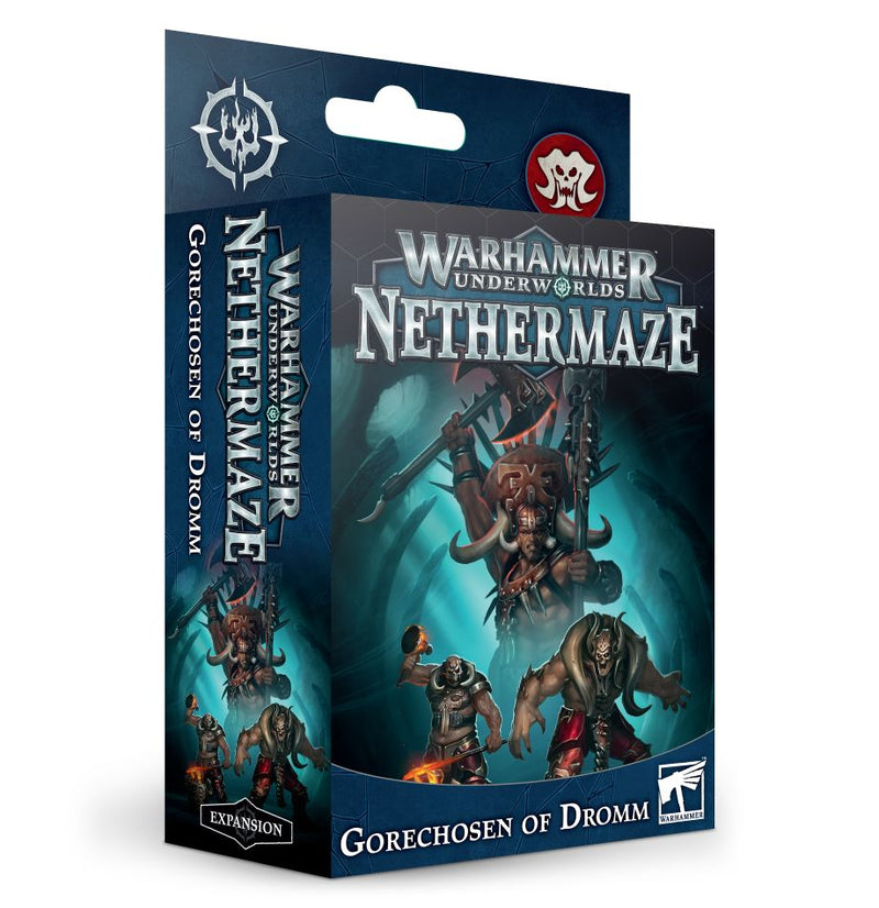 Underworlds: Nethermaze - Gorechosen of Dromm