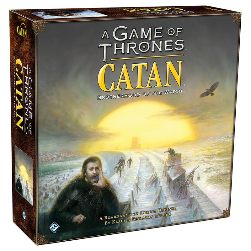 TTG: Catan - A Game of Thrones