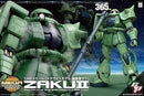 Gundam Mega: Zaku 2