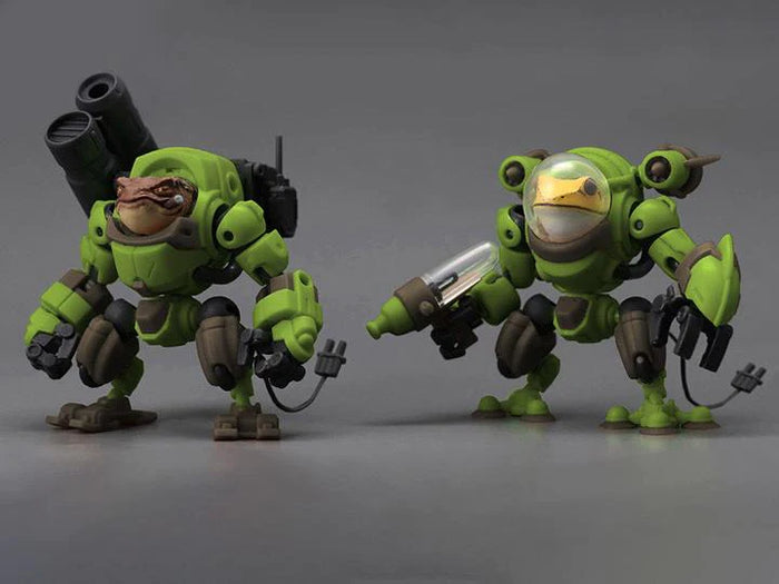 Mecha: No. 57 Grave Frog