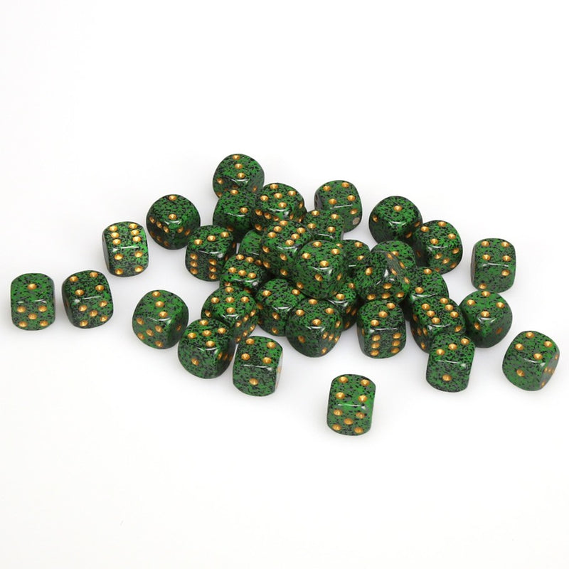 Dice: Speckled G.Recon (36 ct.)
