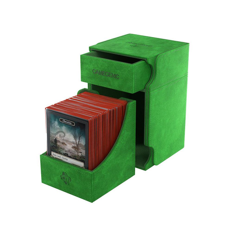 TCG: Gamegenic Watchtower 100+ XL (Green)