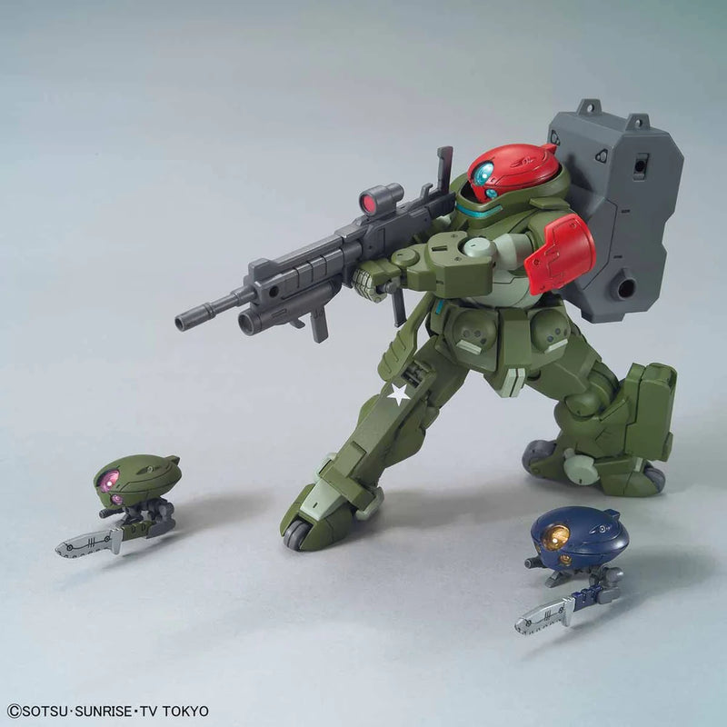 Gundam HGBD: