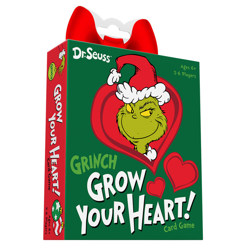 TTG: Dr. Seuss: Grinch Grow Your Heart Card Game