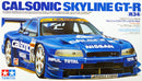 Tamiya: Calsonic Skyline Gt-R (R34) 1/24