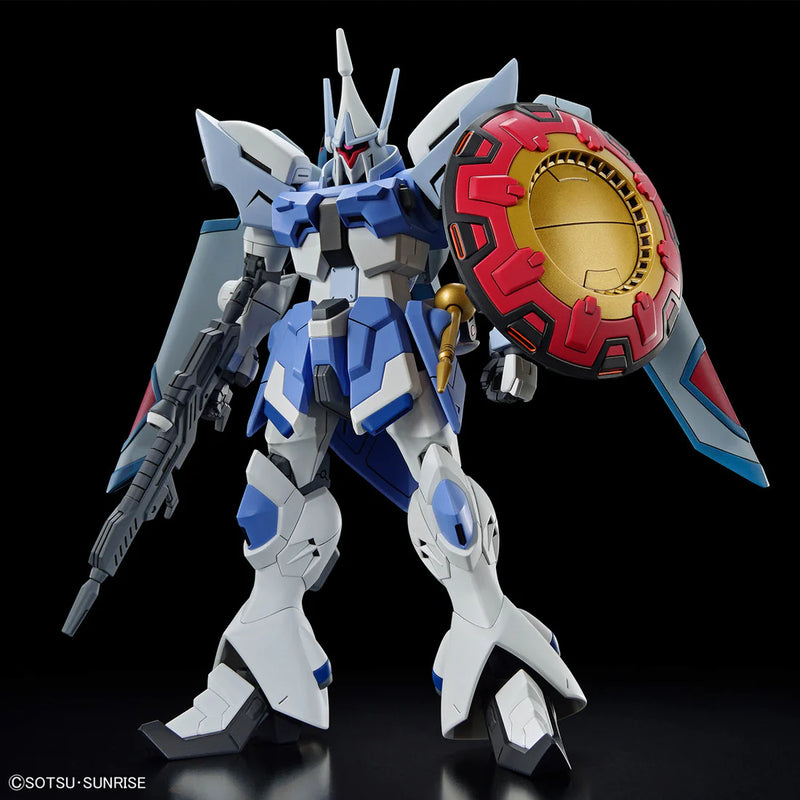 Gundam HGCE: Gyan Strom (Agnes Giebenrath Custom) 1/144