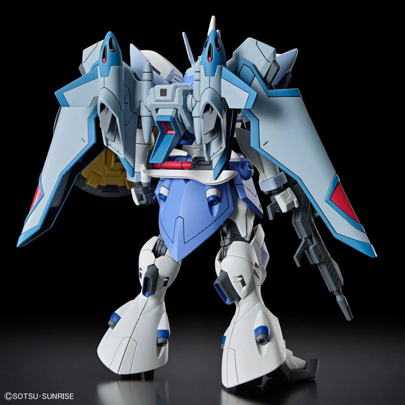 Gundam HGCE: Gyan Strom (Agnes Giebenrath Custom) 1/144