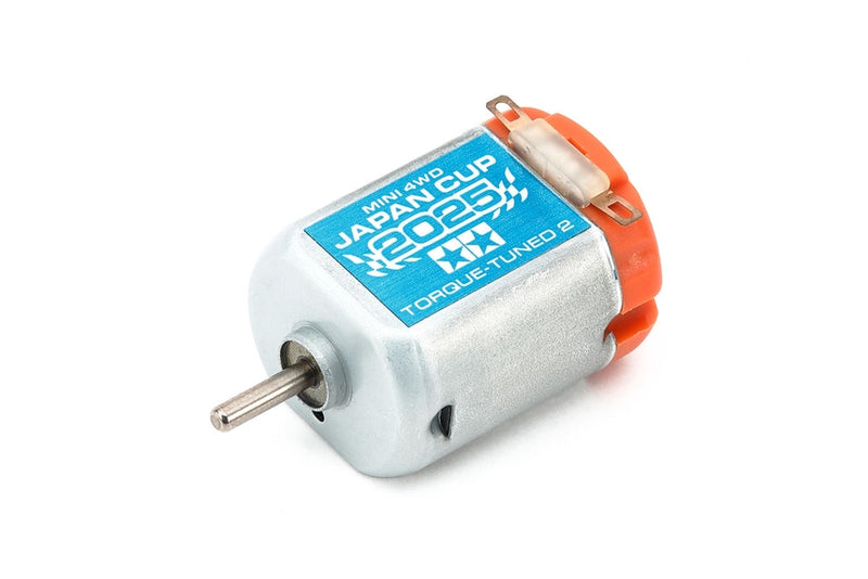 Mini 4WD: Jr. Torque Tuned 2 JCup 25