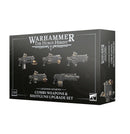 The Horus Heresy: Shotgun Upgrades