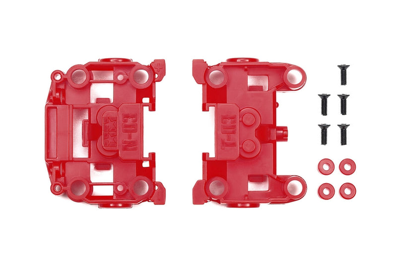 Mini 4WD: Jr. Bumperless N-03/T-03 Unit