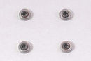 Mini 4WD: Hex Hole Ball Bearing Set (4 pcs.)
