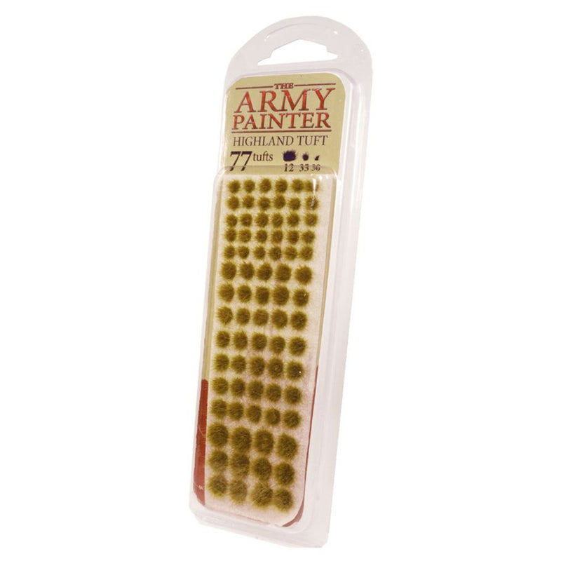 Supplies: Army Painter Highland Tuft