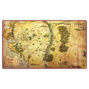 TCG: Ultra Pro Hobbitt: Middle Earth Map