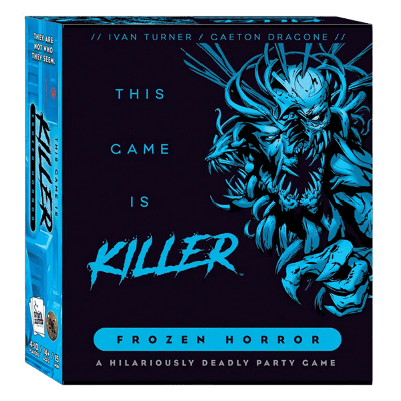 TTG: This Game is Killer: Frozen Horror
