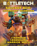 Battletech: Legendary Warriors Salvage Box (1 pc.)