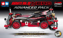 Mini 4WD: Avante MKII Nero (Advance Pack)