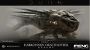 Warehouse: Dune - Harkonnen Ornithopter