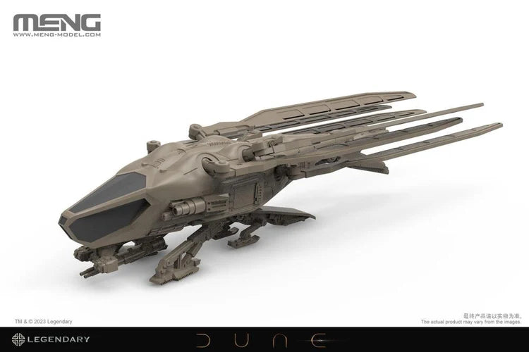 Warehouse: Dune - Harkonnen Ornithopter