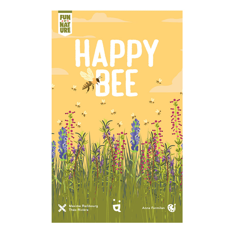 TTG: Happy Bee