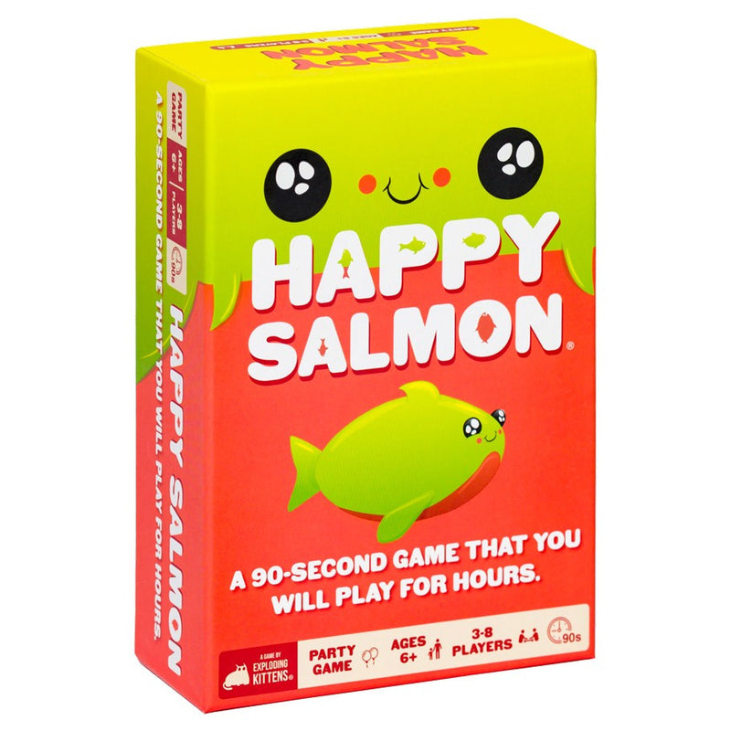 TTG: Happy Salmon