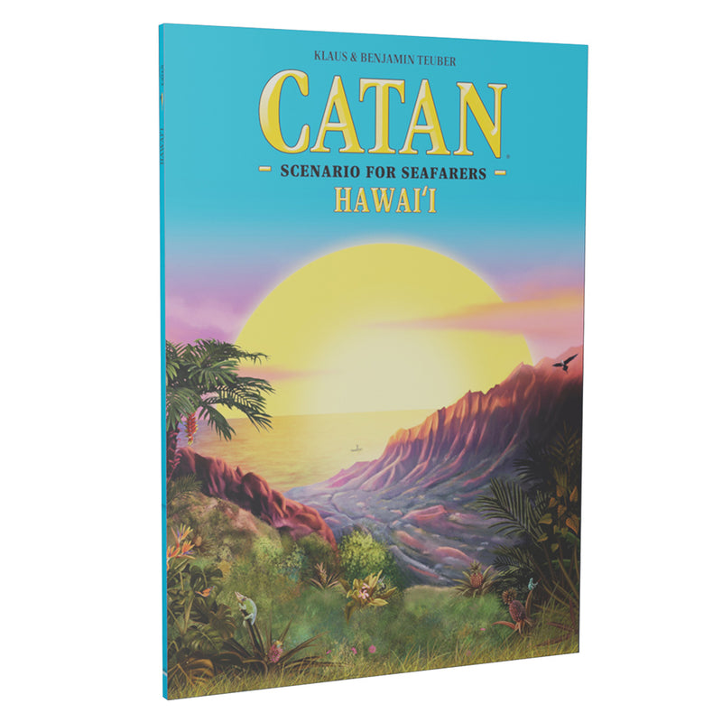 TTG: Catan Hawai'i