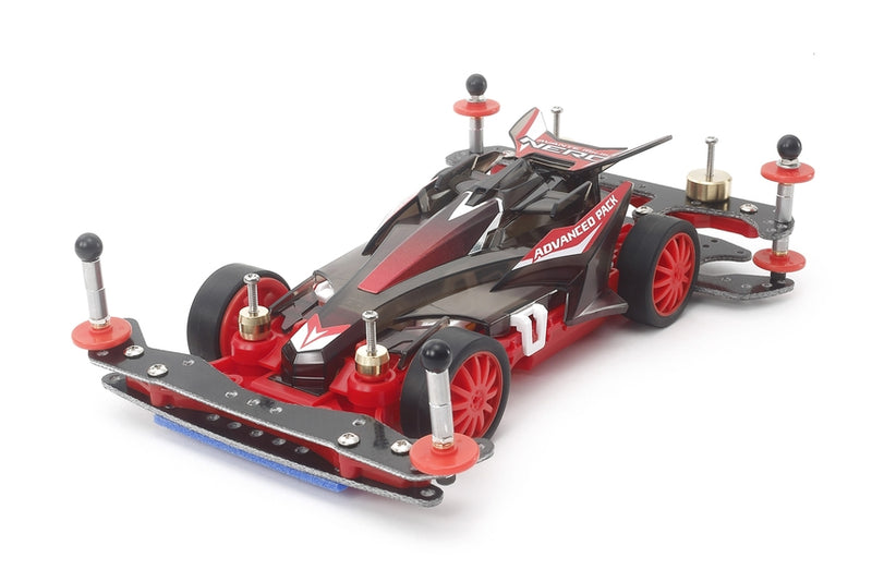 Mini 4WD: Avante MKII Nero (Advance Pack)