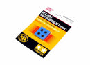 Mini 4WD: Hex Hole Ball Bearing Set (4 pcs.)