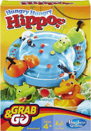 TTG: Hungry Hungry Hippos (Grab and Go Edition)
