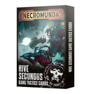 Necromunda: Hive Secondus - Gang Tactics Cards