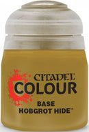 Citadel Paint: Hobgrot Hide (Base) 12ml