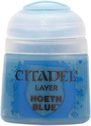 Citadel Paint: Hoeth Blue (Layer) 12ml