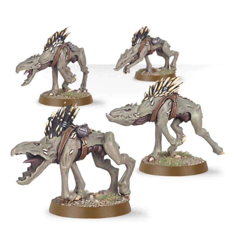 Warhammer: 40k Kroot Hounds