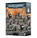 Warhammer 40K: Iron Hands - Combat Patrol