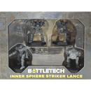 Battletech: Mercenaries Force Pack -Inner Sphere Striker Lance