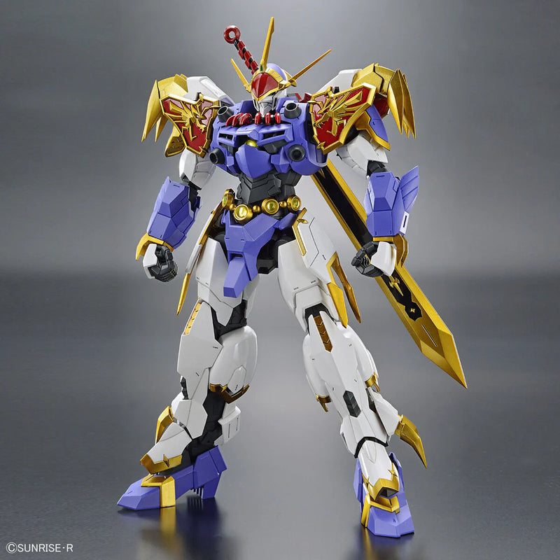 Mecha: Mashin Hero Wataru  IMGN Ryujinmaru HG Amplified