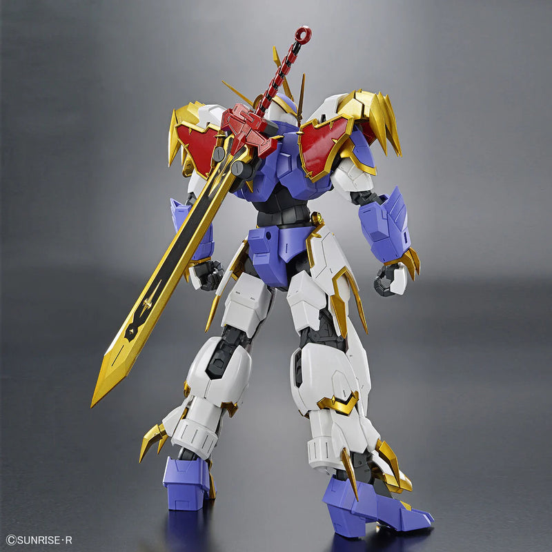 Mecha: Mashin Hero Wataru  IMGN Ryujinmaru HG Amplified