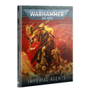 Warhammer 40K:Imperial Agents - Codex
