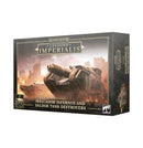 The Horus Heresy: Legions Imperialis - Malcador Infernus/Valdor Tank Hunters