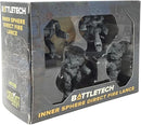 Battletech: Mercenaries Force Pack -Inner Sphere Direct Fire Lance
