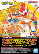 Pokemon: Infernape Evolution Set