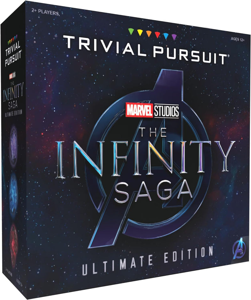 TTG: Trivial Pursuit - Marvel Cinematic Universe (Ultimate Edition)