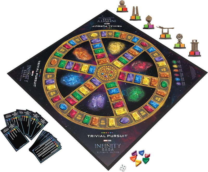 TTG: Trivial Pursuit - Marvel Cinematic Universe (Ultimate Edition)