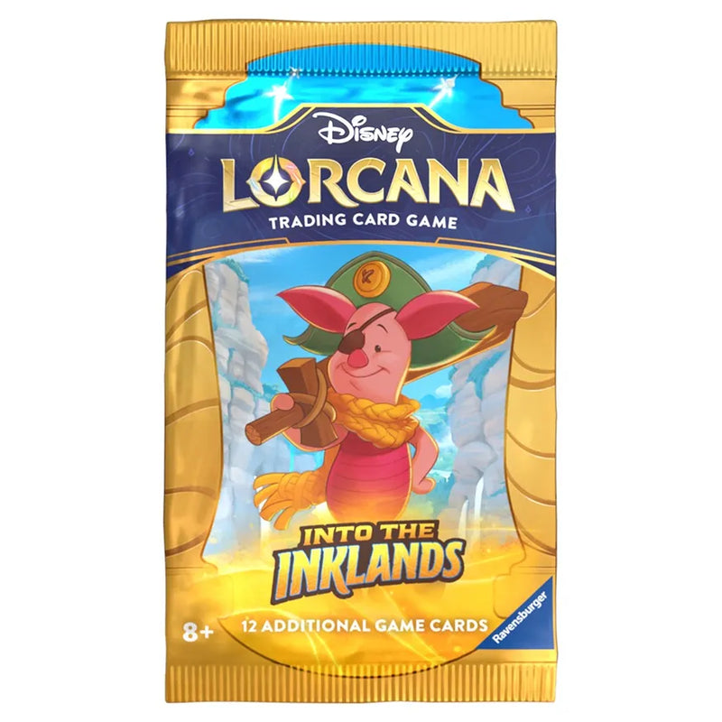 TCG: Lorcana - Into the Inklands Booster (Pack)