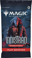 TCG: Magic The Gathering - Innistrad Remastered Play Booster