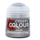 Citadel Paint: Iron Hands Steel (Base) 12ml