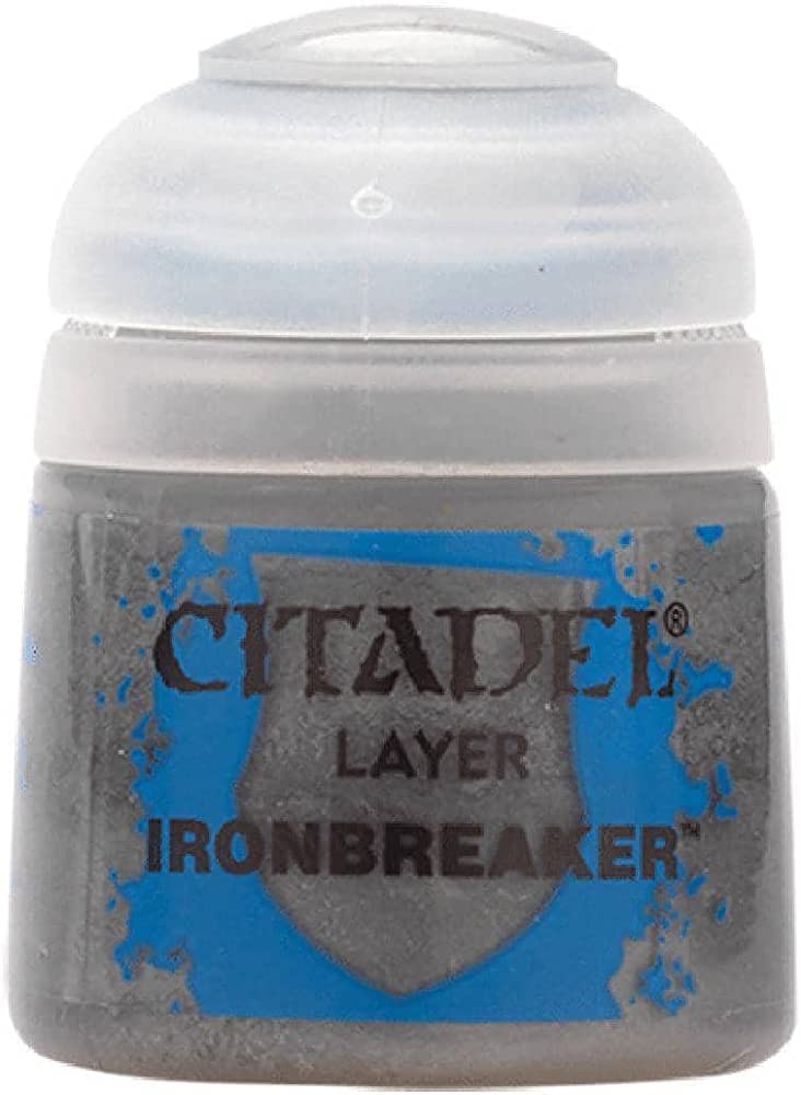Citadel Paint: Ironbreaker (Layer) 12ml