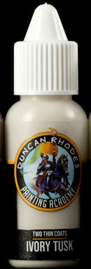 Paint: Two Thin Coats - Ivory Tusk (Midtone)(15ml)