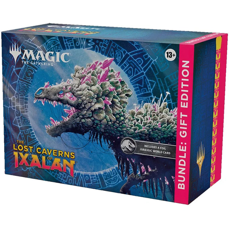 TCG: Magic The Gathering - The Lost Caverns of Ixalan Gift Edition